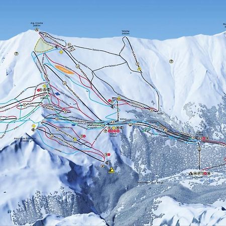 Ferienwohnung Le Bionnassay Les Contamines-Montjoie Exterior foto