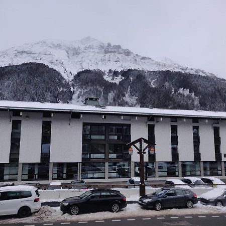 Ferienwohnung Le Bionnassay Les Contamines-Montjoie Exterior foto