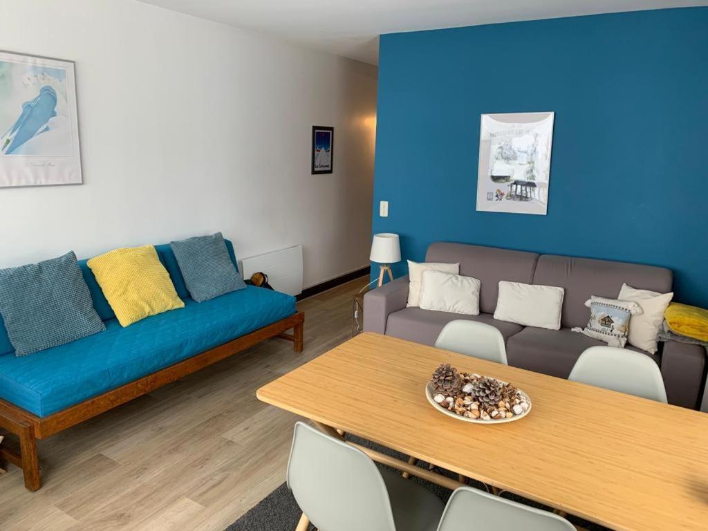 Ferienwohnung Le Bionnassay Les Contamines-Montjoie Exterior foto