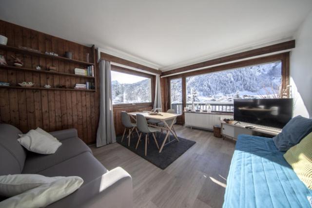Ferienwohnung Le Bionnassay Les Contamines-Montjoie Exterior foto