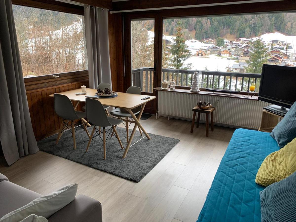 Ferienwohnung Le Bionnassay Les Contamines-Montjoie Exterior foto